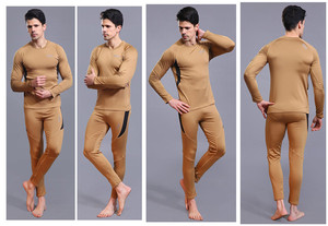 ESDY-Caleçon manches longues de haute qualité, sous-vêtement thermique pour homme pour garder la chaleur - Product Image 6