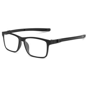 Danyang T2502R Ultra-Light Grey <span class=keywords><strong>Gafas</strong></span> deportivas <span class=keywords><strong>graduadas</strong></span> para hombres <span class=keywords><strong>Gafas</strong></span> polarizadas magnéticas TR <span class=keywords><strong>Gafas</strong></span> <span class=keywords><strong>de</strong></span> <span class=keywords><strong>sol</strong></span> sólidas con cara <span class=keywords><strong>de</strong></span> diamante - Product Image 5