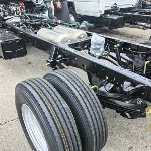 รถบรรทุกอีซูซุ KV100  4x2 ดีเซล 5 ตัน แบบมีรั้ว แบบแบน ขนาดเล็ก 3 6 8 10 ตัน สำหรับขนส่งสินค้า - Product Image 6