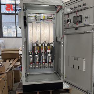 Eabel UL508A OEM電気3相AC <span class=keywords><strong>DC</strong></span>電源モーター配電ボックススチール電気パネルキャビネット - Product Image 1