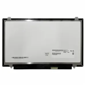 HK-HHT 14 "Hp एलिटबुक 840 G4 1040 G3 b140qan01.1 2560x1440 डिस्प्ले 40पिन स्लिम