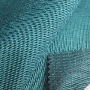 600D Sợi Đen Cationic Ba Lô Hành Lý Vali PU Coating Oxford Vải - Product Image 5