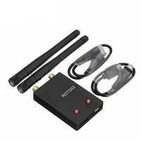 ROTG02 UVC OTG 5.8G 150CH Diversity o Récepteur FPV pour tablette Android Smartphone Pour connecteur Micro USB et Type-C