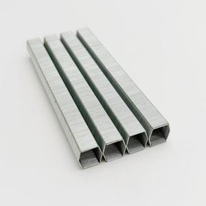 22 Gauge STCR2619 5/16" Staples Chisel Point Galvanized, 5000 Pack for Bostitch <strong>Tacker</strong> - Product Image 2