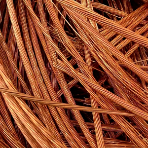เศษลวดทองแดงบริสุทธิ์ 99% รุ่น Copper Mill บรรจุ 1 ตัน/ถุง - Product Image 3