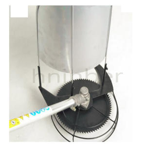 الزراعة متعددة الوظائف حزمة الظهر البنزين سلامة القرص من آلة تقطيع الفراشي آلة اليابان - Product Image 5