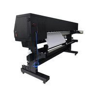 Zoomjet precio de fábrica 1,8 m 6ft gran formato Eco solvente impresora XP600 I3200 DX5 para vinilo Banner tienda de impresión