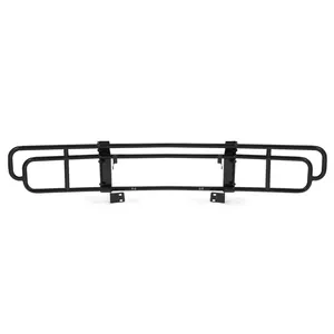 Cadre de protection de grille de brosse de pare-chocs avant en acier robuste pour <span class=keywords><strong>Hummer</strong></span> <span class=keywords><strong>H2</strong></span> 2003-2009 - Product Image 6