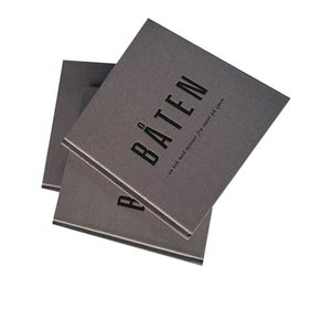 Diario de Tapa Dura de Lino Personalizado al por Mayor, Diario de Entrenamiento, Impresión Bajo Demanda - Product Image 4