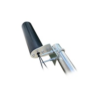 Antennes WiFi 5G 3G 4G LTE MIMO longue portée pour téléphone mobile, extérieures, sans fil, 20 km, indice de protection IP65, pour connecteur MaleX2, 4/5dBi