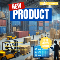 Conteneur DDP Fret maritime Chine Agent d'expédition rapide vers Lagos Nigéria Taxes incluses