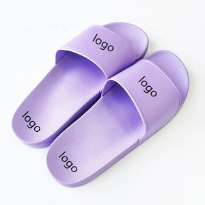 Free Sample slippers Men <strong>Flat</strong> for Women Summer Indoor slippers Cheap Price Custom slippers - Product Image 1
