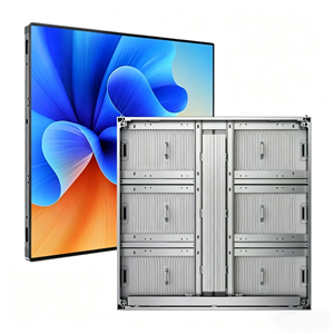 EU US Best Seller, D-King, P5.7, Outdoor HD LED Panel, IP65 Weatherproof, Large <b>Screen</b>, Commercial Display - Product Image 1
