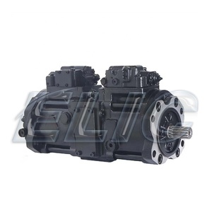 JS330 330 Excavator Hydraulic Main Piston <b>Pump</b> 20/925789 High Quality K5V200DPH1DBR-ZS24-V for - Product Image 3