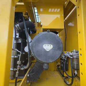 รถขุด Komatsu 360 สภาพดี ราคาถูก รถขุดมือสอง Komatsu 360 น้ำหนัก 36 ตัน รถขุดตีนตะขาบ Pc 300 Komatsu Pc400 - Product Image 5