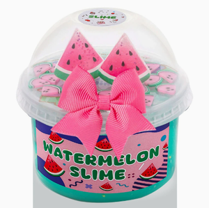 Nuevo Set de Slime de Sandía de 200 ml para Niños, Juguete Educativo para Aliviar el Estrés, Set de Manualidades - Product Image 4
