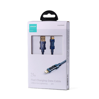 Joyroom Kabel Pengisian Daya USB, 20W Tipe C Ke Tipe C PD