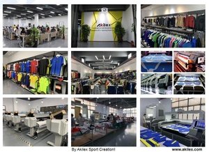 Maglia e Pantaloncini da Allenamento <span class=keywords><strong>Calcio</strong></span> Personalizzati con Logo, Nuovo Design di Alta Qualità, Vendita all'Ingrosso - Product Image 5