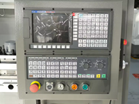 Tour CNC à lit plat automatique SMTCL CAK3665 avec commande GSK, tour CNC horizontal pour le métal