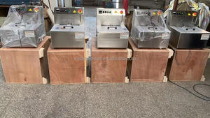 Attrezzatura elettrica usata commerciale della macchina di tempera del cioccolato del carro armato e del crogiolo di cioccolato 8kg - Product Image 6