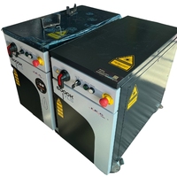 Série YLS YLR de source de laser de fibre de 1KW-12KW IPG pour la découpeuse de laser de fibre en métal de commande numérique par ordinateur
