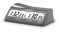 LEAP PQ9921 Horloge populaire à grand écran dgt pour jeu d'échecs avec horloge Byo-yomi