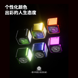 Soporte Magnético de Aleación de Aluminio para Tiza de Billar, Clip Metálico para Tiza de Snooker, Accesorios para Estuche - Product Image 3