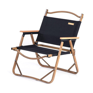 Chaise de Kermit de plage portable pliante légère Offre Spéciale pour les pique-niques de voyage en plein air loisirs <span class=keywords><strong>piscine</strong></span> Camping événements de pêche - Product Image 2