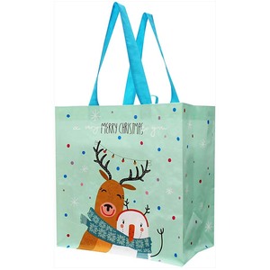 Fabbrica di fabbricazione Cinese Di Natale Non Tessuto <span class=keywords><strong>Shopping</strong></span> Tote Bag - Product Image 3