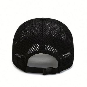 Gorra de Verano para Hombre y Mujer, Gorra de Béisbol de Malla, Gorra Deportiva para Correr al Aire Libre, Regalo Promocional - Product Image 3