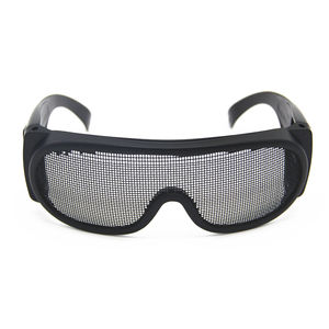 نظارات أمان شبكة حديد اقتصادية ANT5PPE لحماية العين - Product Image 3