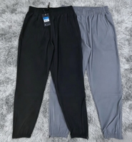 Ensemble de survêtement de sport OEM en gros pour hommes : veste pull d'automne + pantalon de sport, idéal pour la course, le fitness et le jogging – Ensemble 2 pièces pour l'entraînement