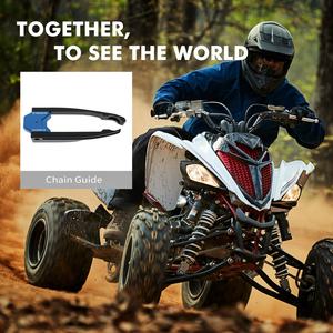 Guía de Cadena NICECNC para ATV <span class=keywords><strong>Yamaha</strong></span> <span class=keywords><strong>Raptor</strong></span> 700 YFM700R <span class=keywords><strong>2014</strong></span> YFM700 2013 2015-2022 2023 2024 700R YFM700R 2009 - Product Image 5