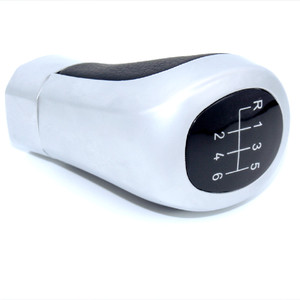 Perilla de palanca de cambios de 5 y 6 velocidades para <span class=keywords><strong>BMW</strong></span>, pomo de palanca de cambios para <span class=keywords><strong>BMW</strong></span> Serie 1, 3, E81, E87, E88, E82, E90, E91, E92, E93, LCI - Product Image 4