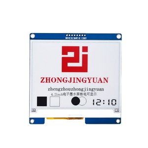 Módulo de Pantalla EPD de Tinta Electrónica de 4.2 Pulgadas, Pantalla de Papel Electrónico Delgada, Etiqueta Electrónica para Estantes, Panel Eink para Etiquetas de Precio Digitales - Product Image 2