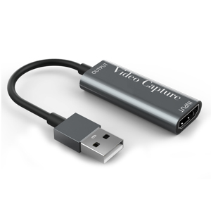 1080P game <span class=keywords><strong>audio</strong></span> video capture card usb 2.0 <span class=keywords><strong>output</strong></span> online live broadcast - Product Image 1