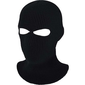 Pasamontañas Personalizado de Otoño e Invierno para Hombre y <span class=keywords><strong>Mujer</strong></span>, Gorro de Esquí con 3 Orificios, Gorro Completo, Pasamontañas, Balaclava - Product Image 4