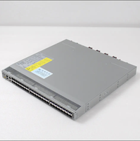 Model saklar jaringan N3K-C3548P-XL baru untuk Nexus 3548-XL Snmp & Qos fungsional untuk Nexus seri 3000