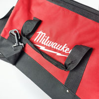 Kit combiné d'outils électriques sans fil Milwaukee M18 FUEL 11 pièces, 2 clés à chocs, perceuse-visseuse, meuleuse, 4 batteries, chargeur, sac