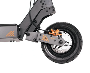 Trottinette Électrique Tout-Terrain KuKirin G4 2000W, Livraison Rapide, Autonomie Ultra-Longue, Cadre G4 - Product Image 3