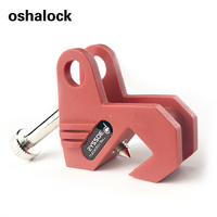 Kit de cadenas de sécurité complet, combinaison pour serrure électrique, cadenas de sécurité Zenex