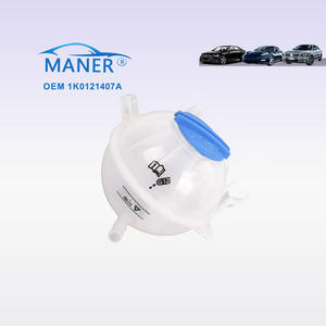 ถังพักน้ำหล่อเย็นรถยนต์ MANER รุ่น 1K0121407A สำหรับ Audi A3 Q3 TT RS SKODA VW GOLF - Product Image 2