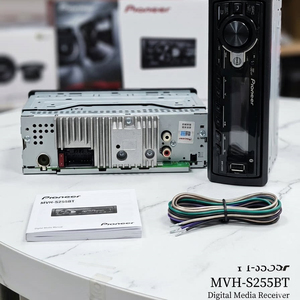 <span class=keywords><strong>Autoradio</strong></span> <span class=keywords><strong>CD</strong></span> MVH-S255BT pour unité centrale, lecteur <span class=keywords><strong>USB</strong></span> de musique sans perte pour tableau de bord - Product Image 6