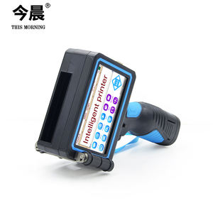 رخيصة الثمن الصناعية الذكية المحمولة المحمولة تاريخ المبرمج ماكينة طباعة بنفث الحبر - Product Image 1