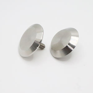 अंधा पथ नाखून कस्टम प्रसंस्करण ओएम एल्यूमीनियम मिश्र धातु अंधा पथ नाखून चमकदार कारखाने प्रत्यक्ष बिक्री - Product Image 1