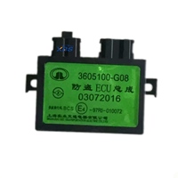 Xinbosen ECU ECM OE 3605100-G08 Carte de commande du moteur programmable ECU Unité de commande du moteur pour Hyundai