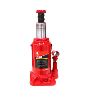 Cric hydraulique à bouteille 10T, le plus vendu, pour un levage rapide et efficace en réparation automobile - Product Image 2