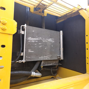 Excavadora de orugas Komatsu usada de alta calidad, en excelente estado, a la venta - Product Image 3