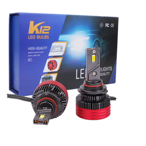 FSYLX K12 Max luce LED 200W 20000LM ad alta potenza H7 H11 H4 Led faro Para <span class=keywords><strong>Auto</strong></span> H4 Focos Led Luces Automobile fari a Led - Product Image 1