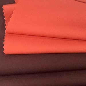 Semi opaco alto elástico nake feel doble nylon Spandex tela para ropa deportiva ropa interior para ropa interior deportiva - Product Image 2